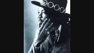 Jimi Hendrix - Red House (Live) very rare
