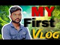 My First Vlog Anjana Vlog