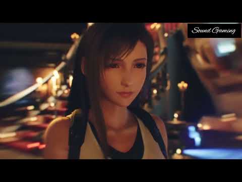 Tifa confess her love to cloud in Final Fantasy VII Rebirth