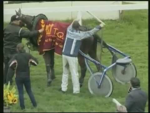 TAQA Grote Prijs der Lage Landen - Zandokan Eden & Frank Westerveld - Duindigt 19 - 06 - 2011