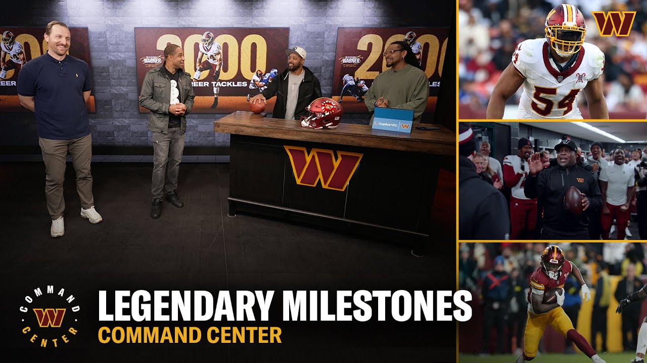 👑 BOBBY WAGNER YOU DROPPED THIS! 2K Tackle Club + Draft Prep | Command Center | Washington | NFL