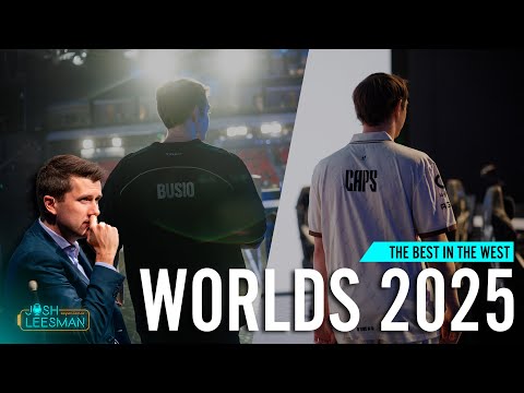 The best Western team is... G2 vs. FLY Worlds 2025 | JLXP ep. 114