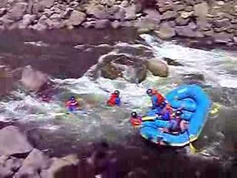 Team BB eats Sunshine Falls