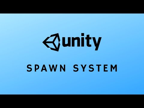 Unity Spawn System - How to Spawn In Unity 3D