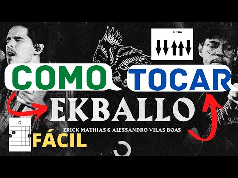 Ekballo - Alessandro Vilas Boas