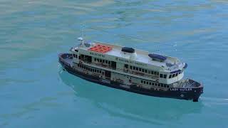 TF72 Carriers & Escorts Regatta Wagga - Sydney Ferries 30Jun24