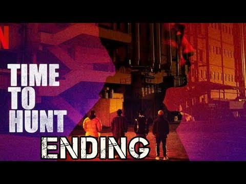 TIME TO HUNT "ENDING"