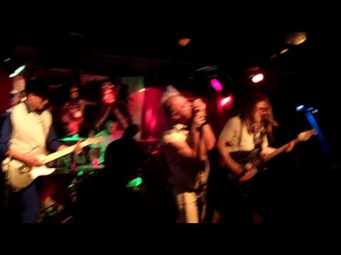 mongohorn album launch @ good bits dublin part 2