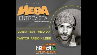 Fabio K Lebe - Dona Maria - Ao vivo na Mega Hits