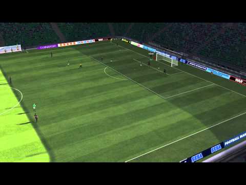 AS Saint-Etienne - Girondins Bordeaux - But de Saivet 87 minutes