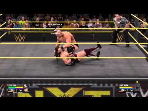 WWE 2K16 - Raise Some Hell online with Stone Cold: Part 2