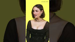 BANKS explains why she loves songs like &quot;I Hate Your Ex-Girlfriend&quot; 😂 #Genius