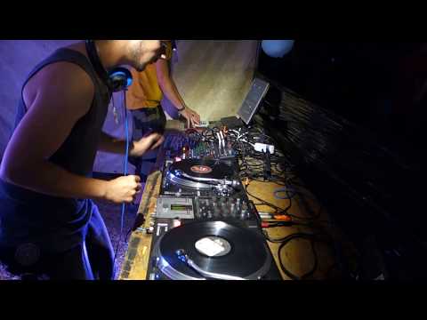 RAVE PARTY / MIX TECHNO / GAD PFK / 3h00