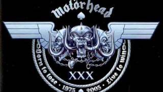 Motorhead: &quot;Line in the Sand&quot;