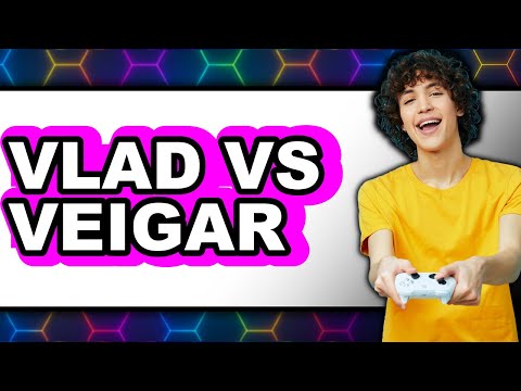 Vlad vs Veigar - 2025 Comparison