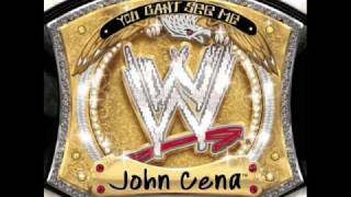 John Cena: Bad, bad man