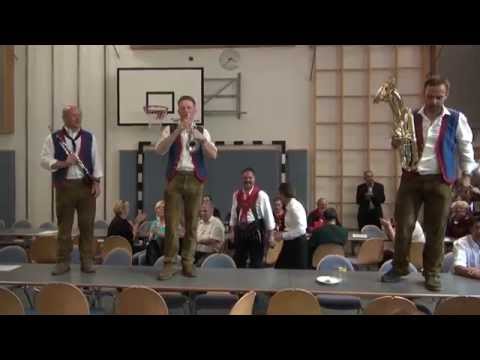 Anraser Spitzbuam  -  Dem Land Tirol die Treue