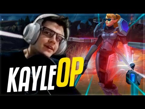 "IF I TRIP, I'LL FALL!" - KAYLE TOO BROKEN!! - Kami