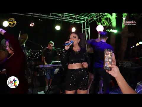 LENINHA A PRINCESA DO BOLERO AO VIVO NO LADEIRA SHOW