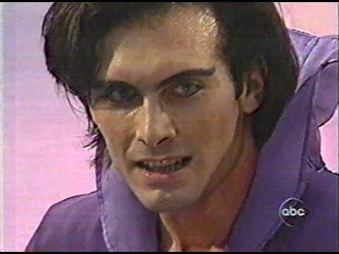 B. FUSAR-POLI & M. MARGAGLIO - 1998 SKATE AMERICA - FD