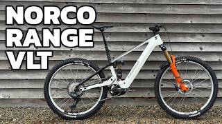 2 Fun Days Testing The Norco Range VLT In The Tweed Valley! First Ride Review