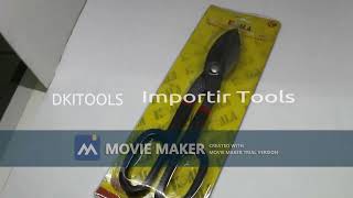 Gunting Seng Plat Koala 8" 10" 12" Inch Tinmans Snip Serbaguna
