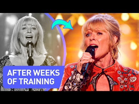 Her Incredible Singing Transformation Will Blow You Away!