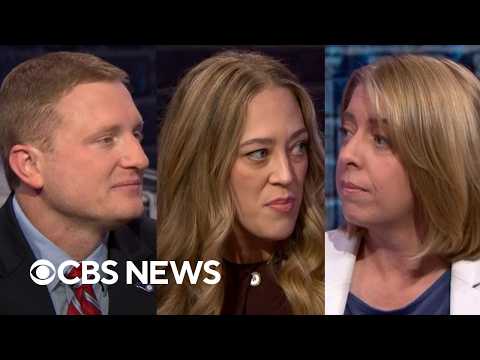 Democrats running for Congress in Kentucky, Michigan and California discuss their campaigns