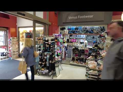 Footwear & Fashion Accessories Business Chesterfield Derbyshire
