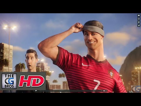 CGI **Award Winning** 3D Animated Short : "The Last Game" - by  Milford Creative Studio | TheCGBros