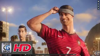 CGI **Award Winning** 3D Animated Short HD: "The Last Game" - by  Milford Creative Studio