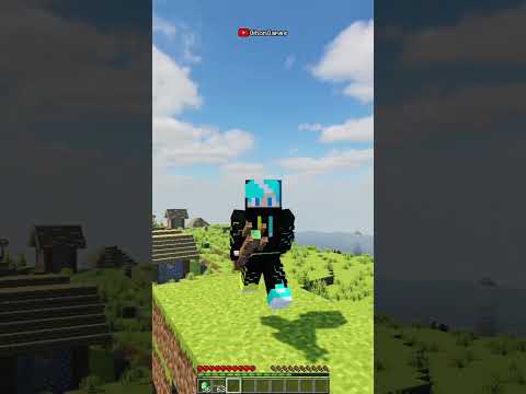 Insane Minecraft Trading with Blocks!