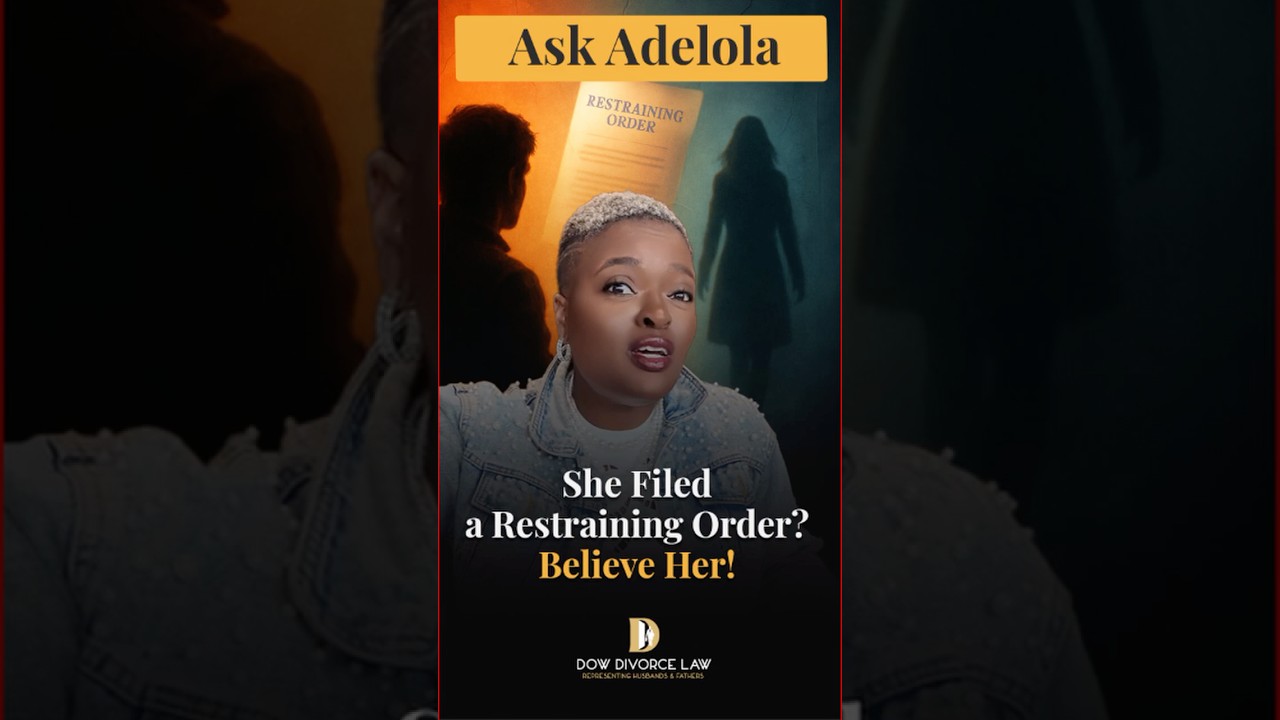 She Filed an Order of Protection? Believe Her.