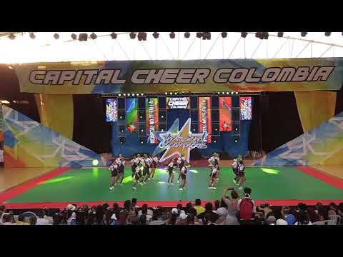 133. BS Crew - Hip Hop Junior