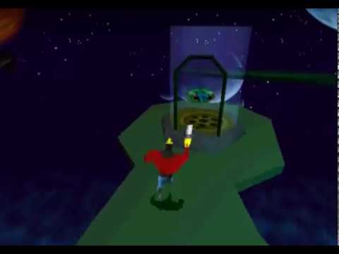 Blasto (PSX) (Part 2/13) Uranian Spaceport 2