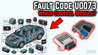 Electrical Issues? Here’s What Code U0073 REALLY Means!