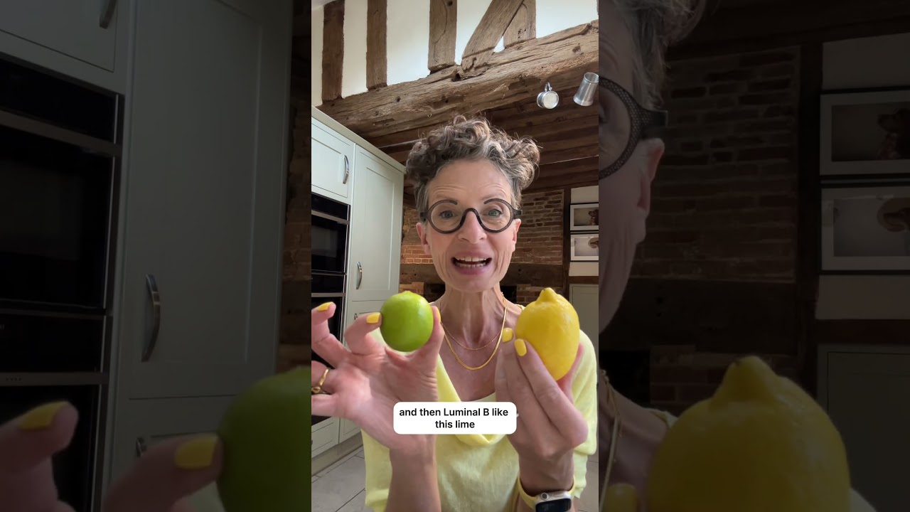 Breaking news - Breast Cancer Breakthrough! #breastcancer