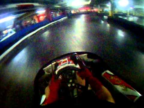 20100821   BondKart   9a  Etapa   Super BondKart   Top Kart Indoor Extra 24h 9HP   1 Qualifying