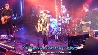 BLUE ON BLUE - James Blunt (Subtitulado en Español / English subtitles)