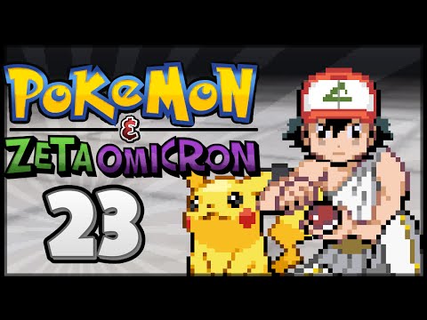 Pokémon Zeta & Omicron - Episode 23 | Real Talk with Ash Ketchum!