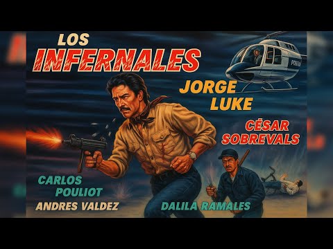 Los infernales (1990), de Miguel Ángel Lira