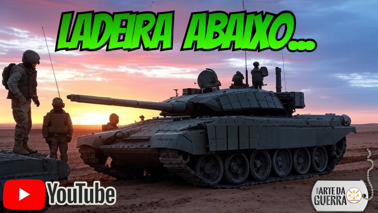 Posições da Ucrânia em Kursk derretem como açucar na chuva !