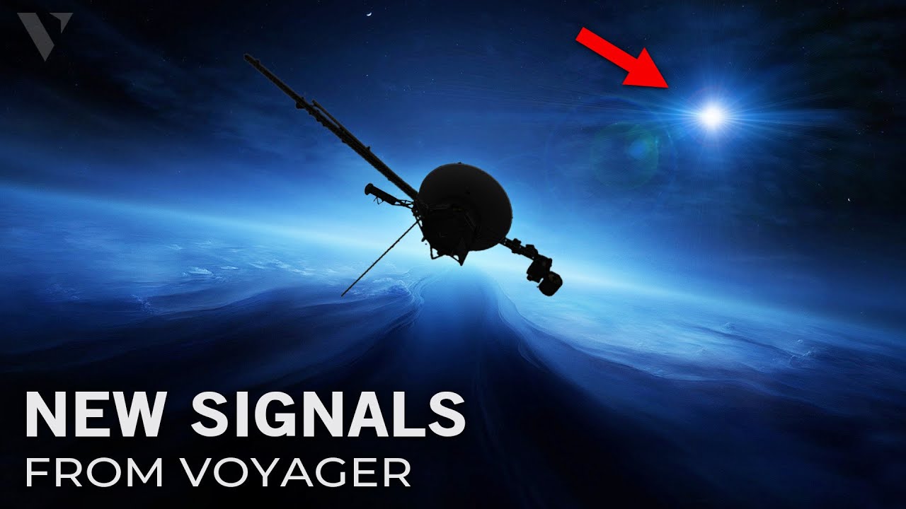 Something Terrible Happened To Voyager In Its Final Moments. What Did It Find?