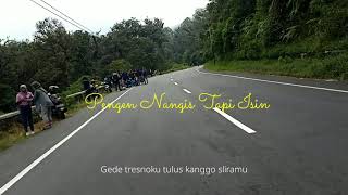 Download lagu STORY WA PENGEN NANGIS TAPI ISIN | JALAN TEMBUS TAWANGMANGU mp3