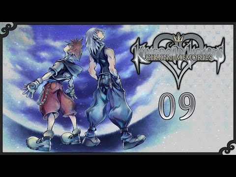Let's Play Kingdom Hearts Re:CoM [Reverse/Rebirth] - #09 - Sicherer Konter