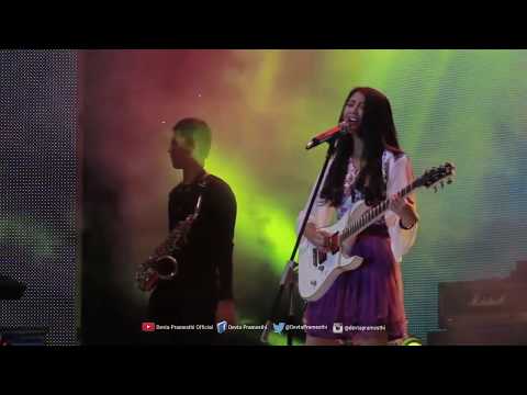 Move Like Jagger covering by Devta Pramesthi