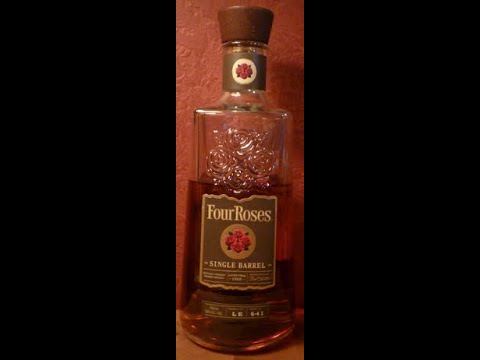 Whiskey Review: #383 Four Roses Single Barrel Bourbon 2024