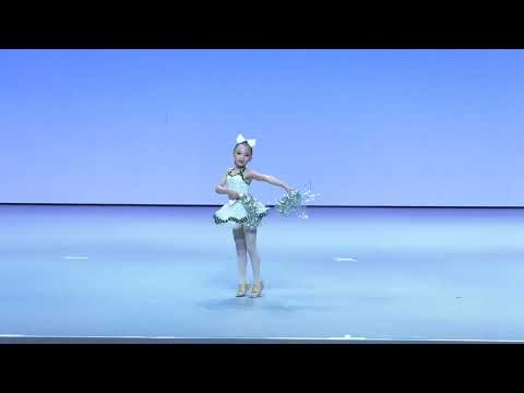 Amare Dance Academy - Elite Student - Lee Averie - Modern Jazz