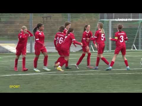 Highlights VFV-Mädchen-Auswahl vs. Kärnten (22.10.2022)