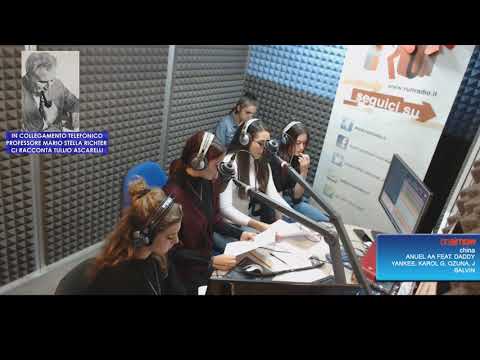 Mario Stella Richter racconta Tullio Ascarelli